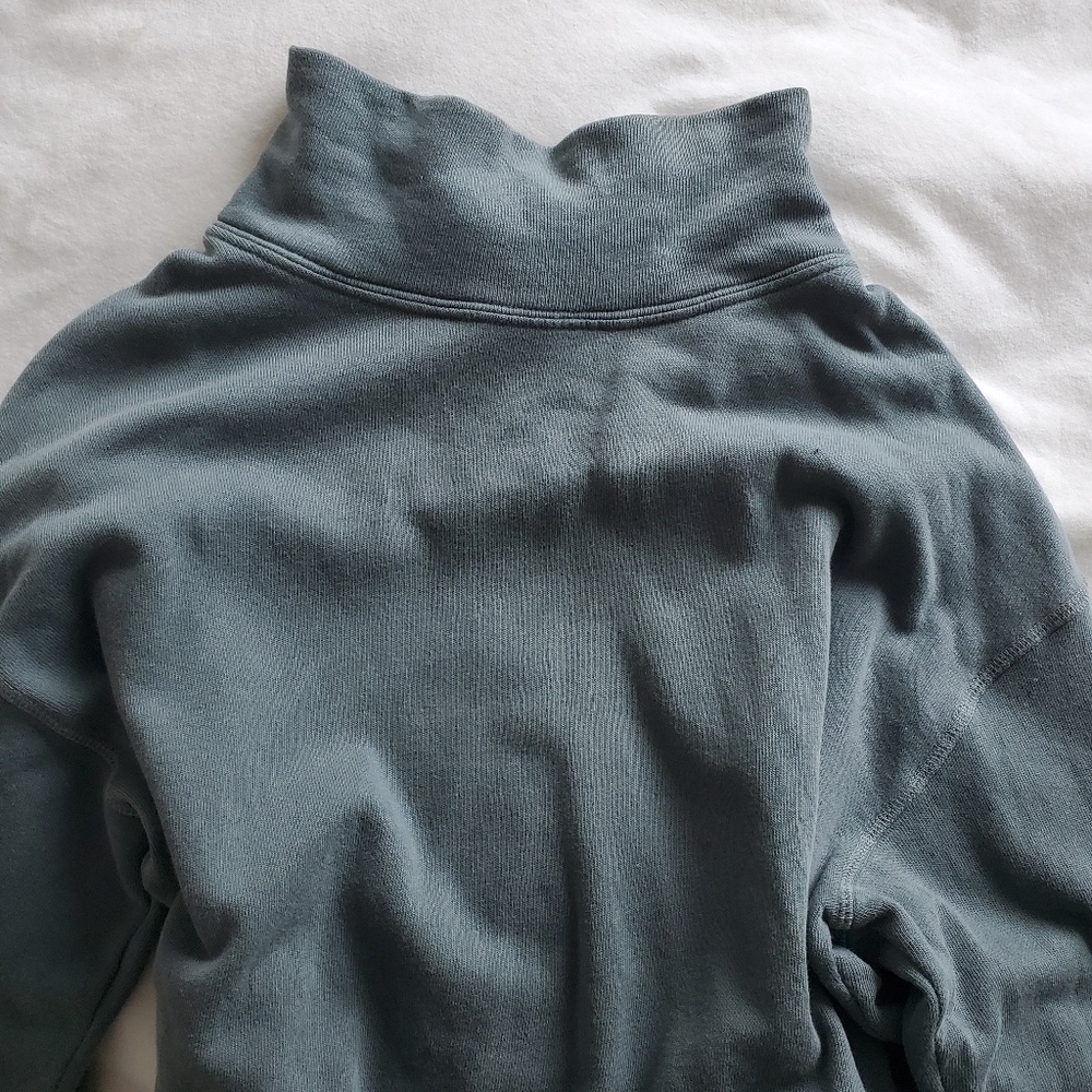 Madewell Rivet & Thread pullover
